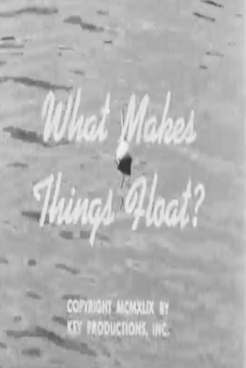 What Makes Things Float?