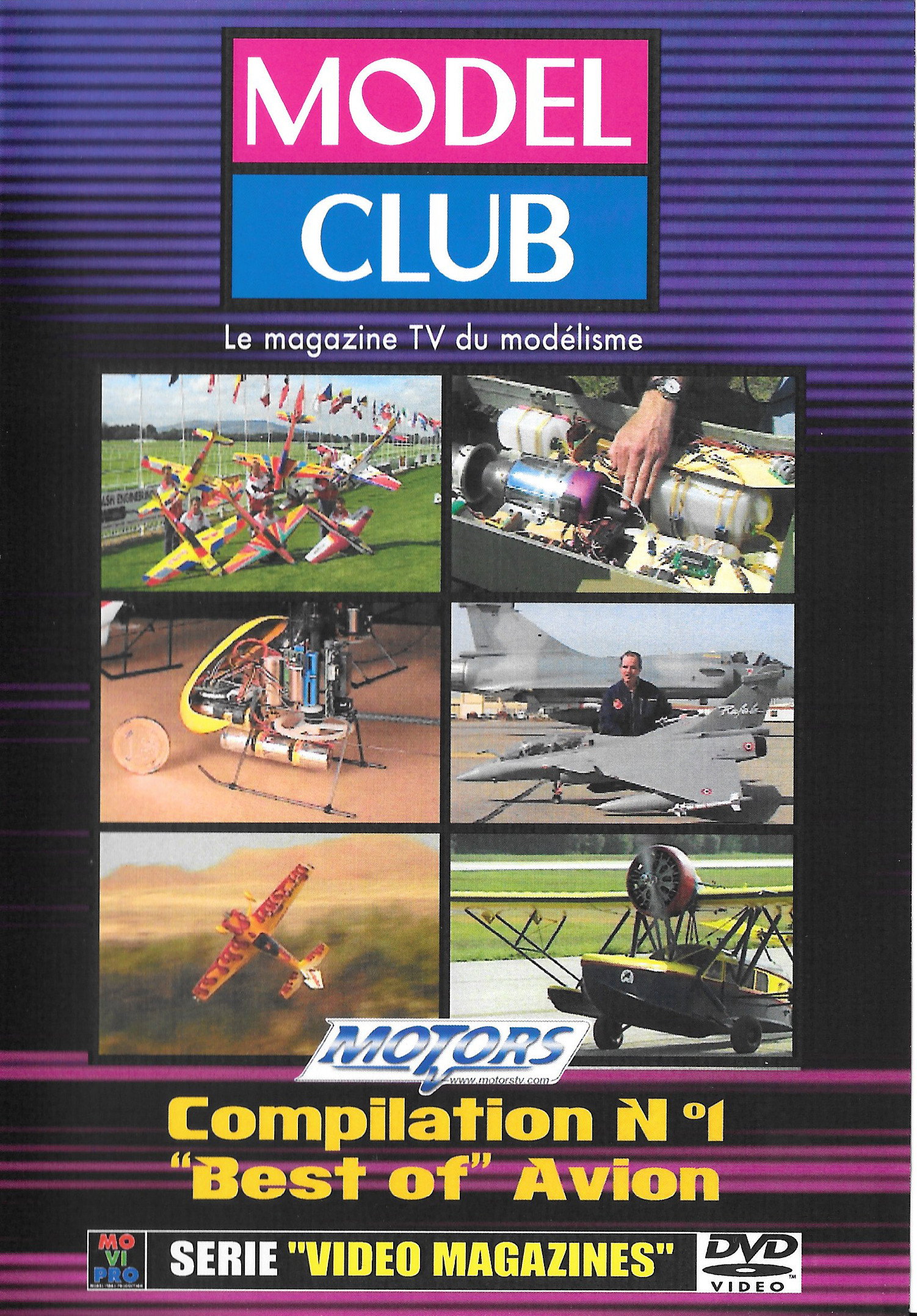 Compilation N°1 "Best of" avion