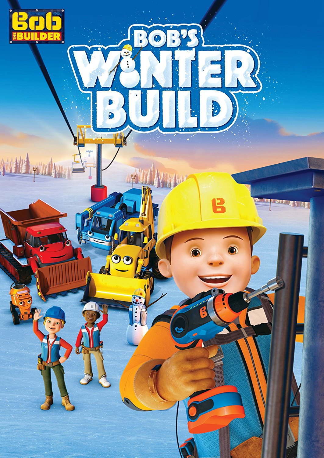 Bob the Builder: Bob's Winter Build