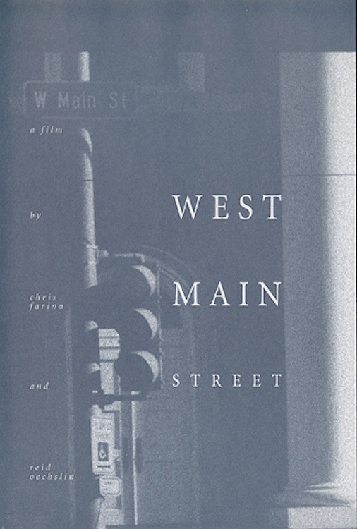 West Main Street