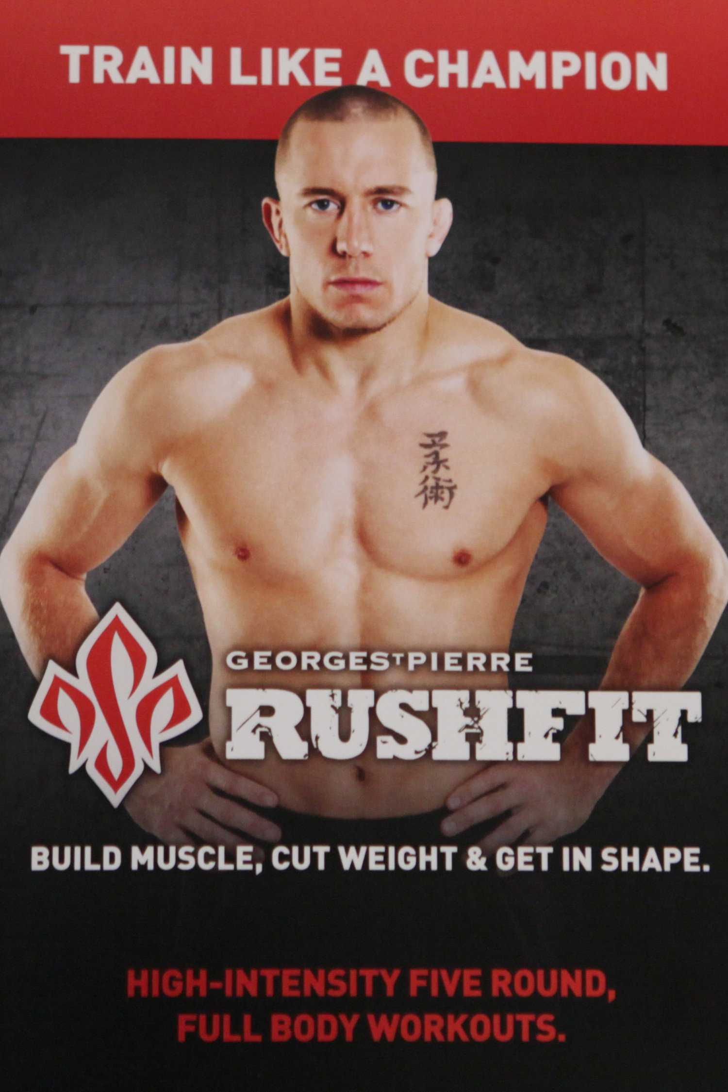 Rushfit - Assessment