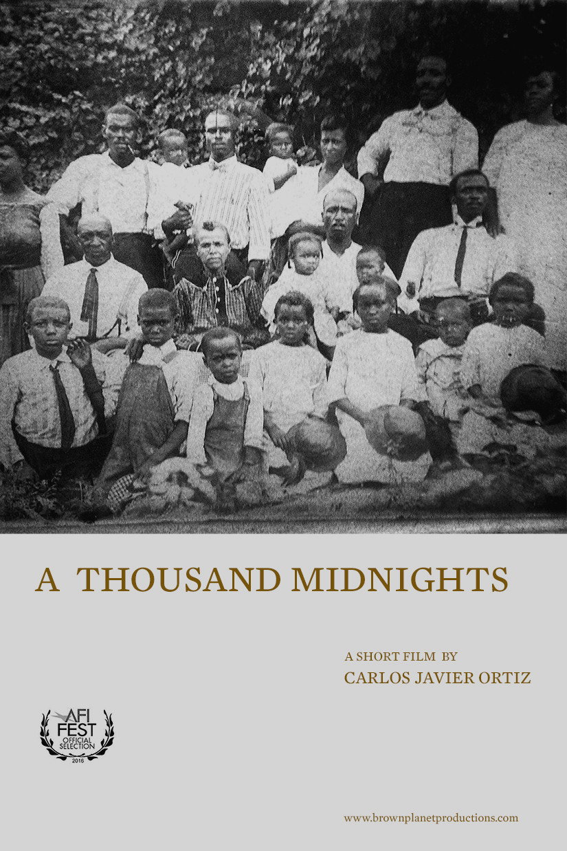 A Thousand Midnights
