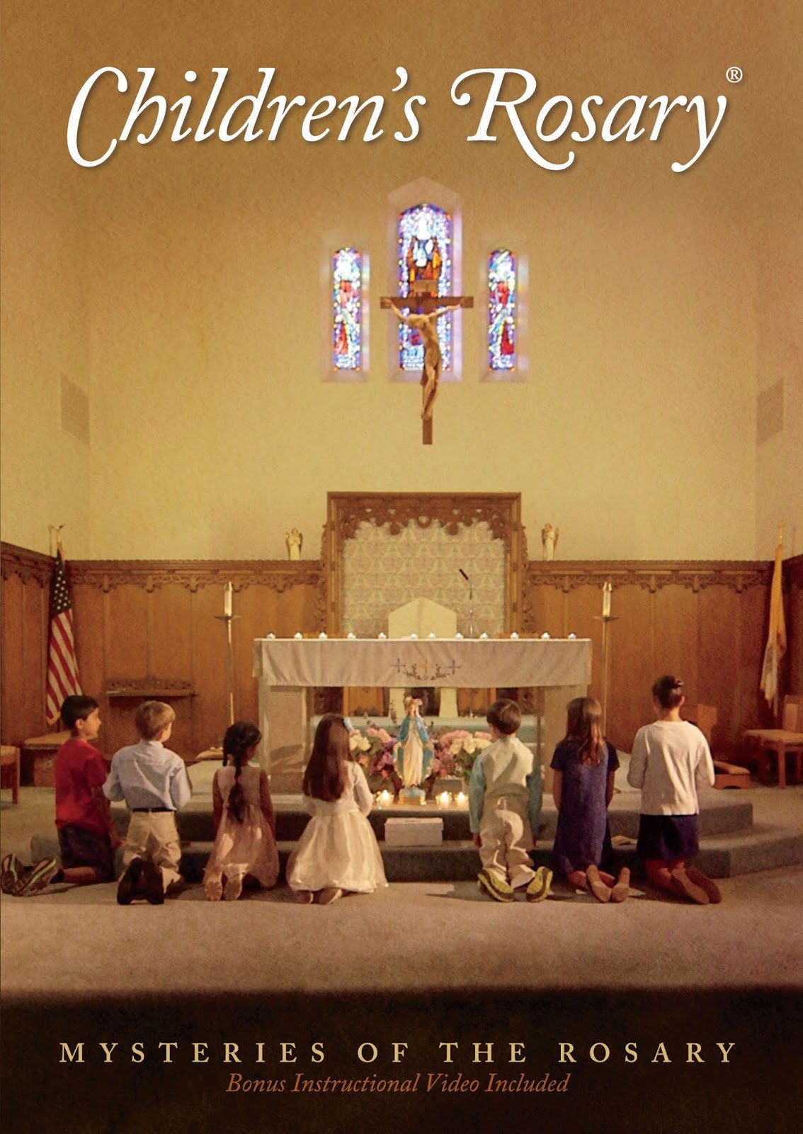 Children's Rosary: Mysteries of the Rosary