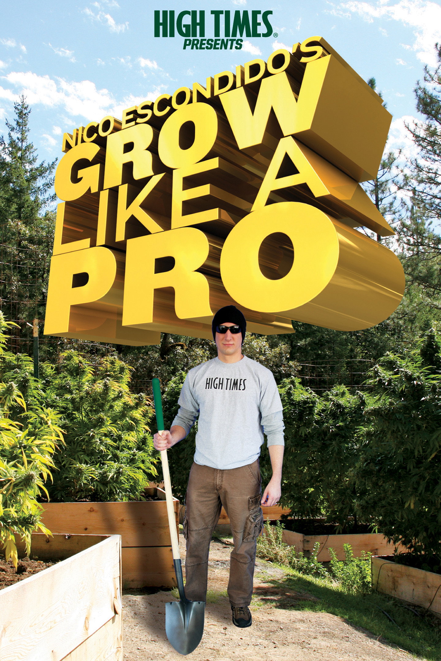 Nico Escondido’s Grow Like a Pro