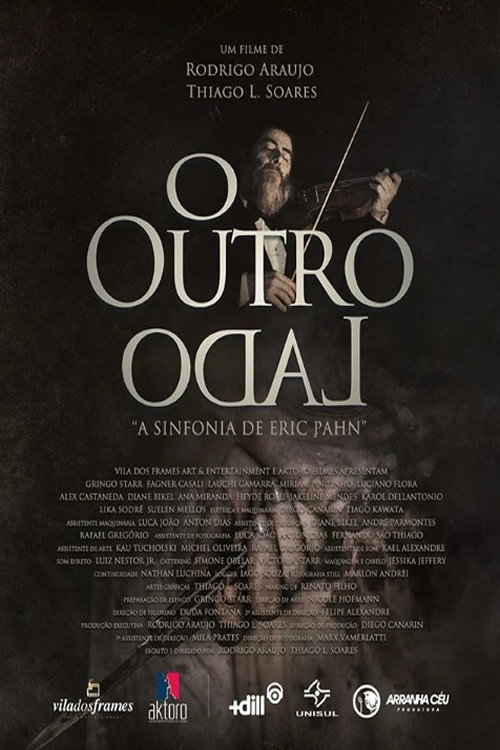 O Outro Lado: A Sinfonia de Eric Pahn