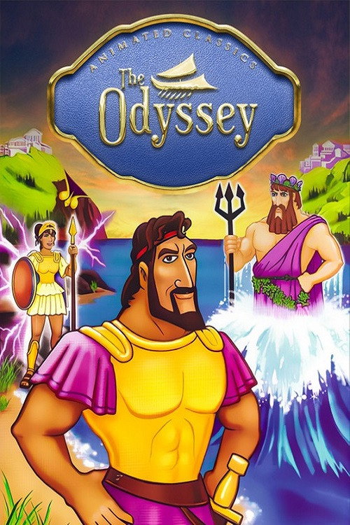Die Irrfahrten des Odysseus