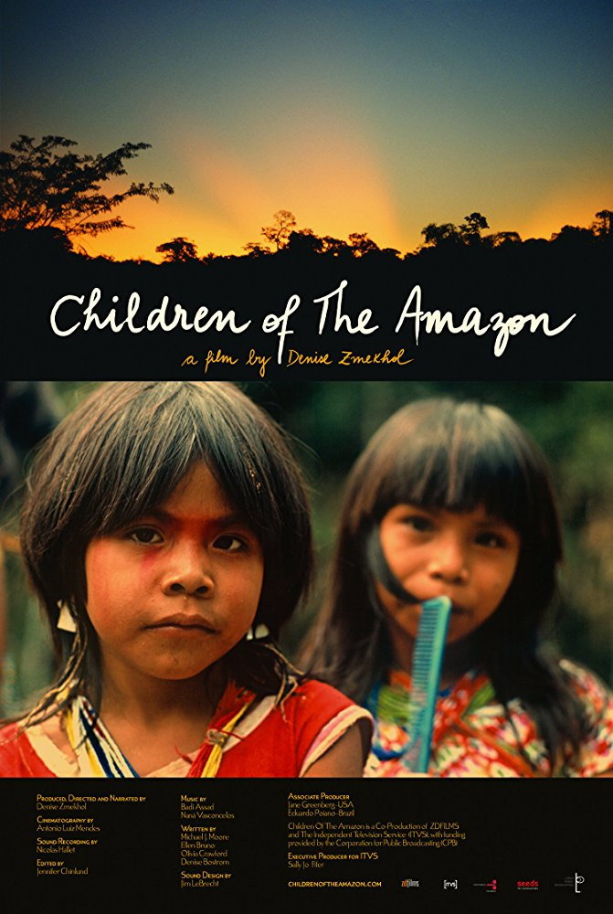 Crianças da Amazônia