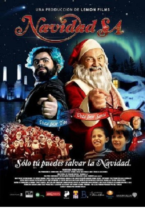 Navidad, S.A.