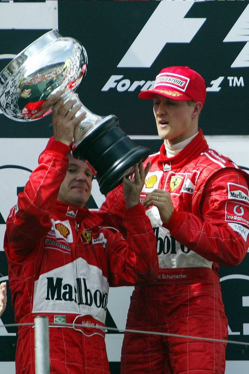 FORMULE 1 SAISON 2002 GP06 - AUTRICHE