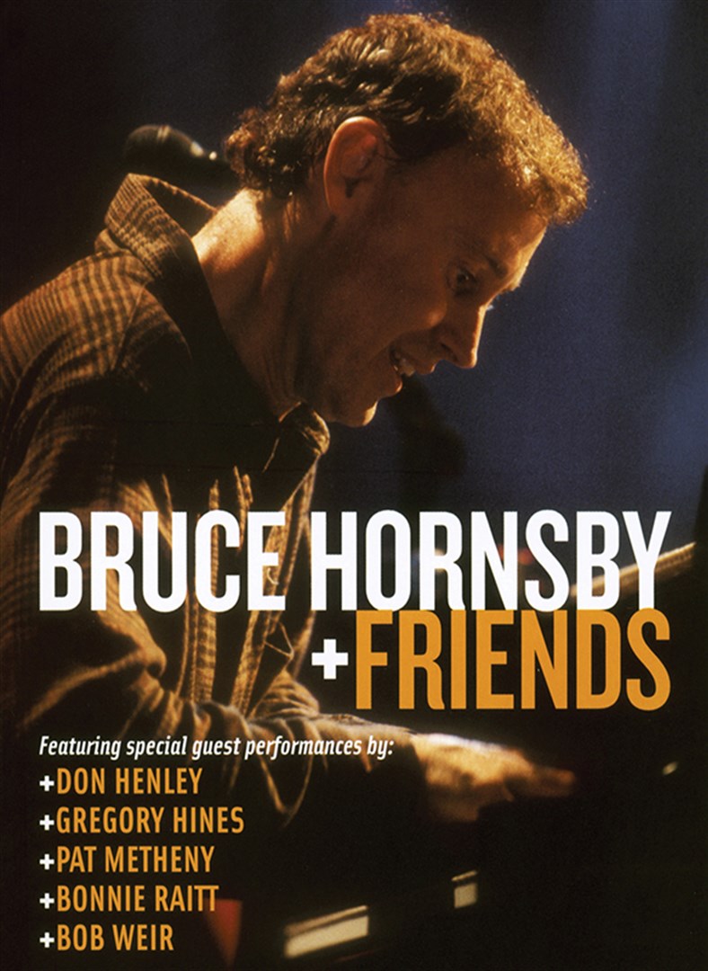 Bruce Hornsby & Friends