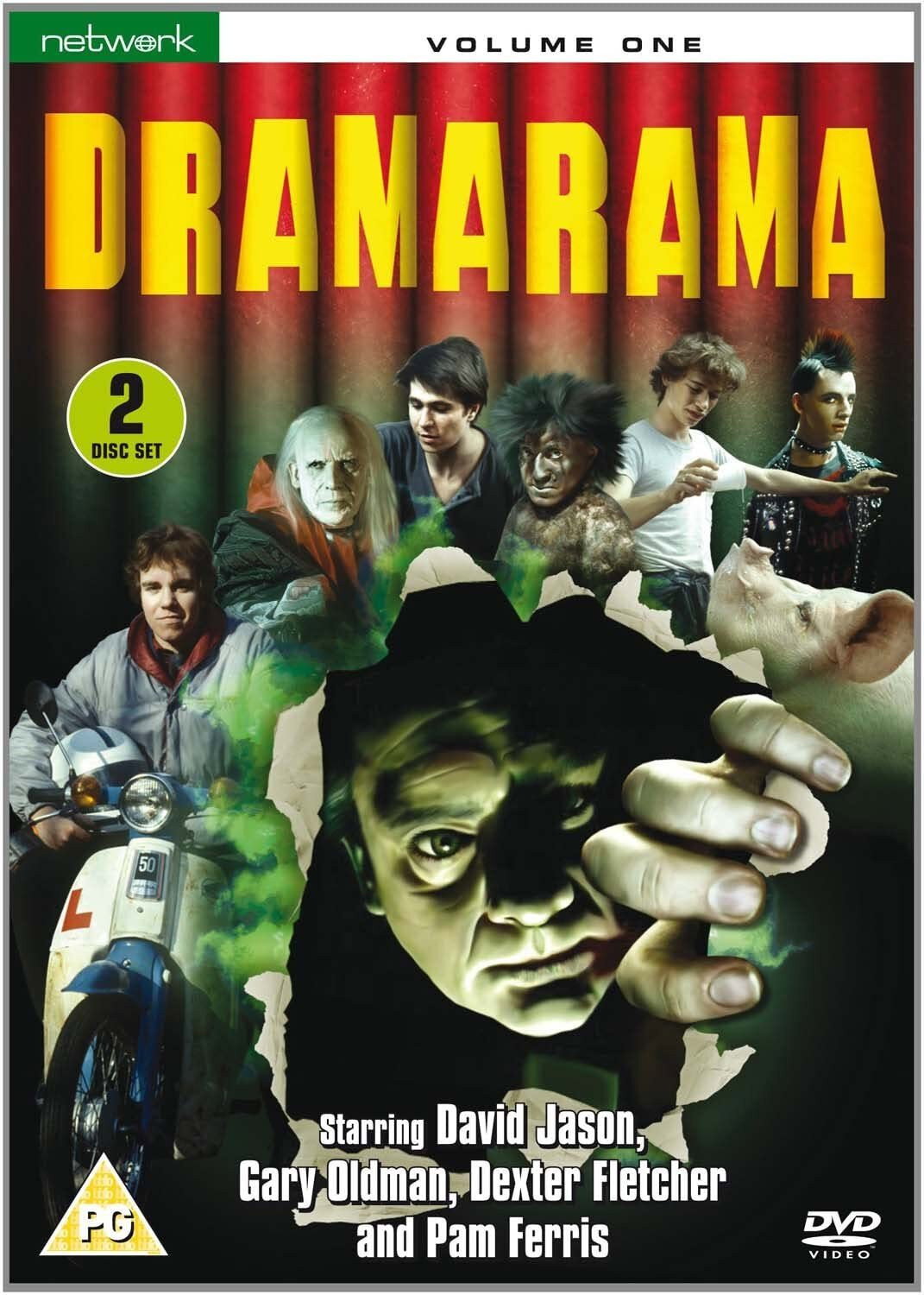 Драмарама