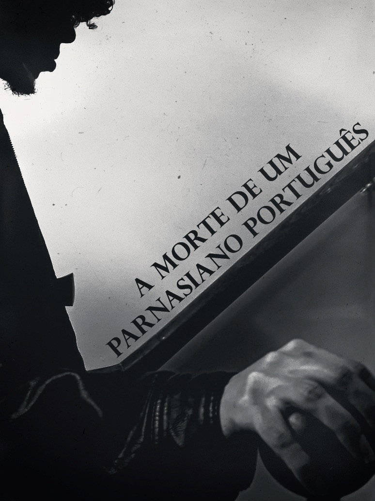 A Morte de Um Parnasiano Português