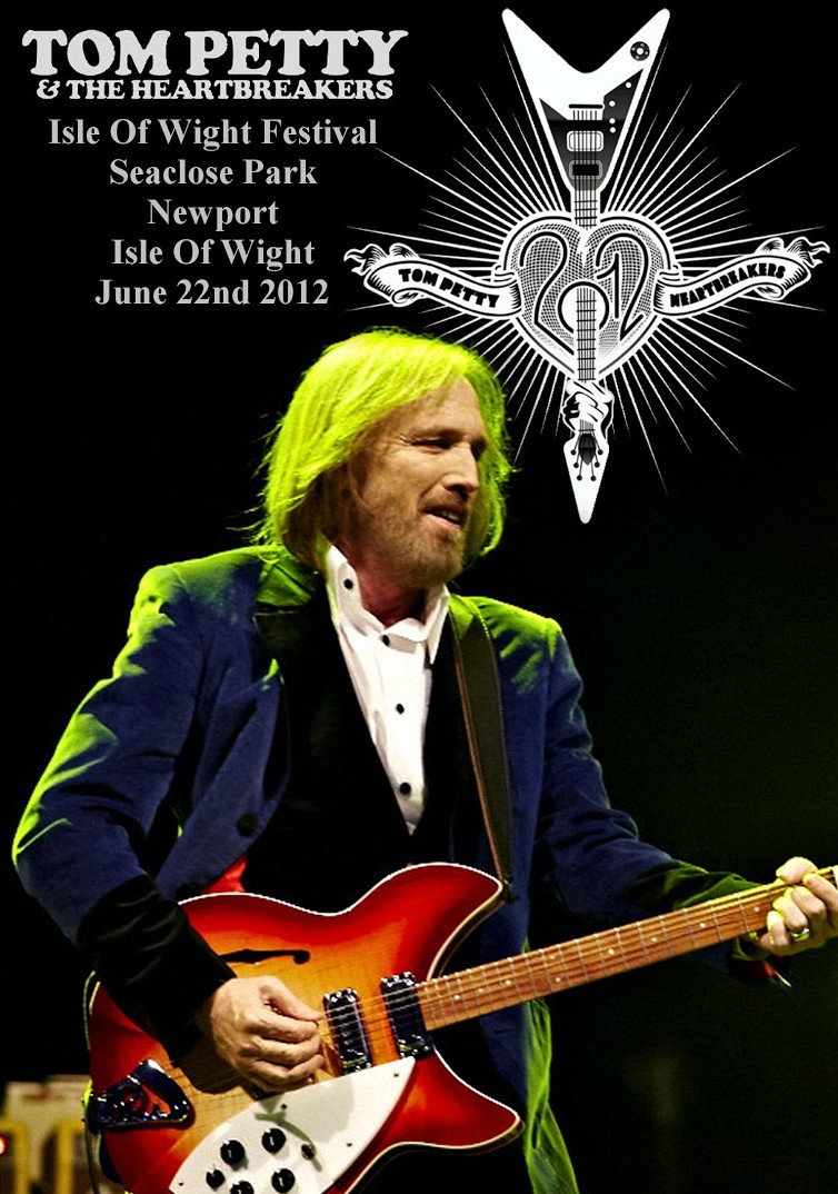 Tom Petty: Live at the Isle of Wight