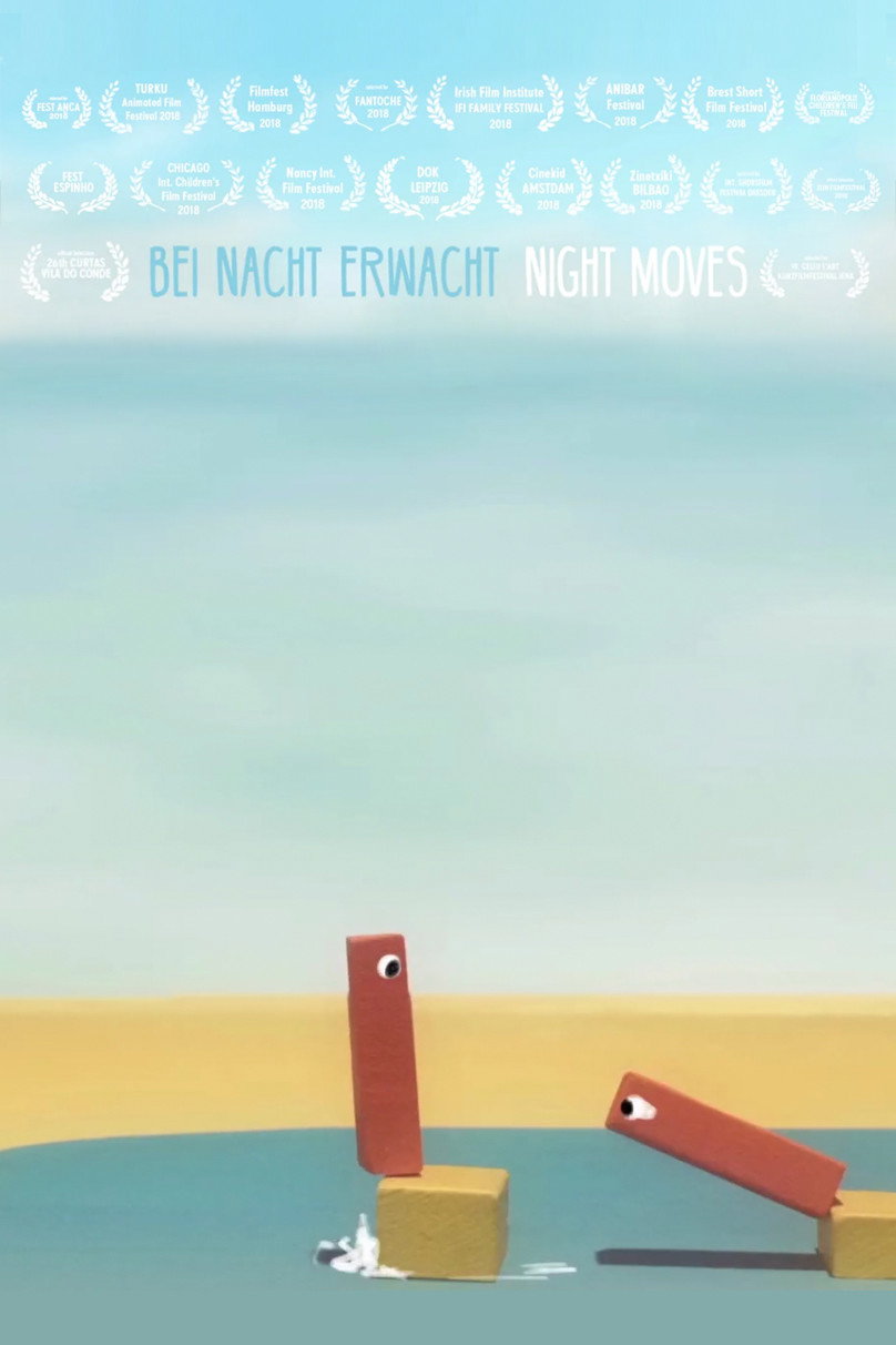 Bei Nacht erwacht