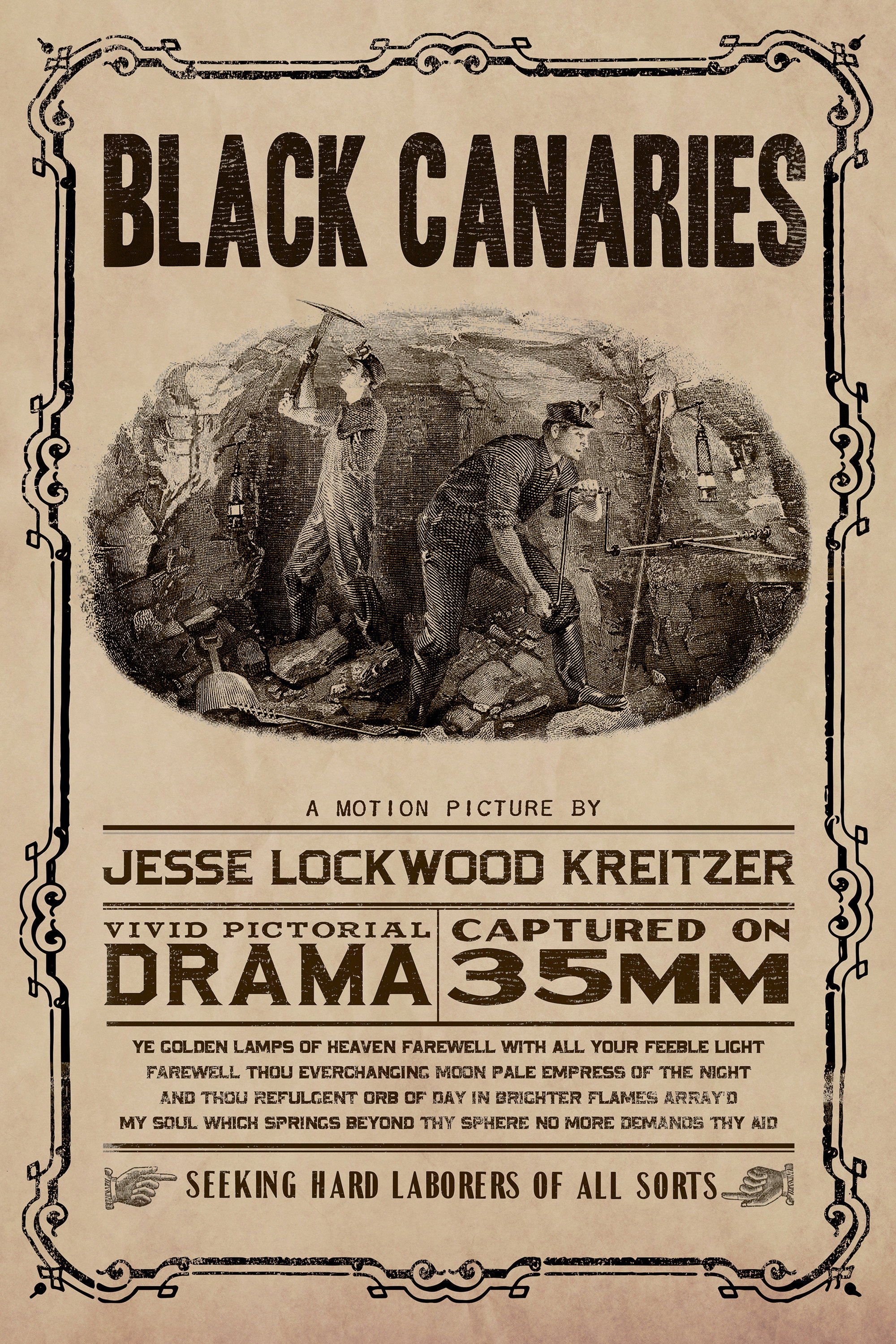 Black Canaries