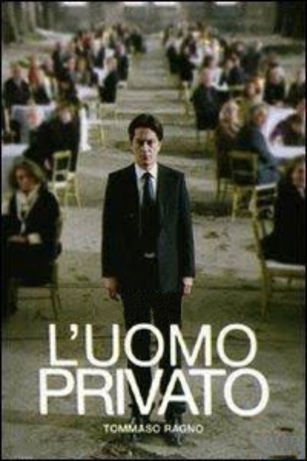 L'uomo privato