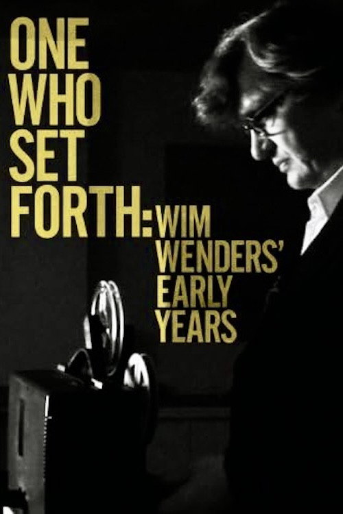 Von einem der auszog - Wim Wenders' frühe Jahre