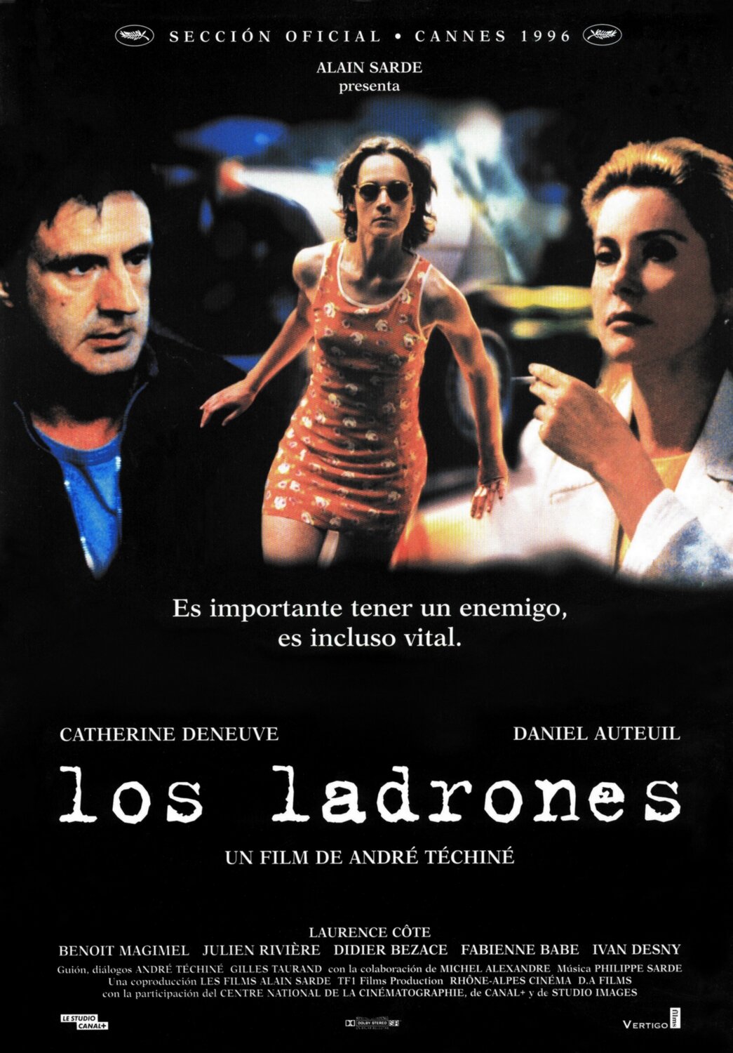 Злодії (фільм, 1996)