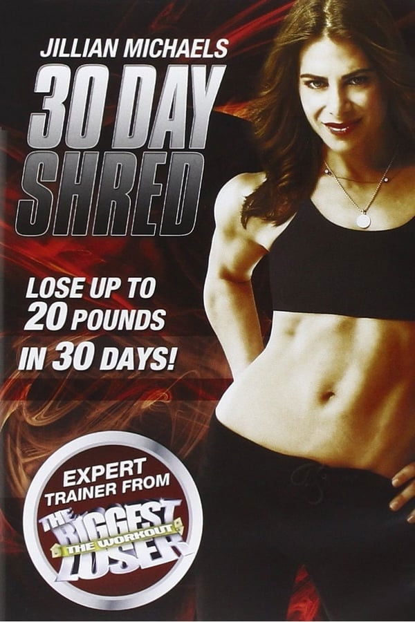 Jillian Michaels: 30 Day Shred Level 2