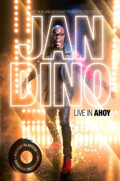 Jandino: Live in Ahoy