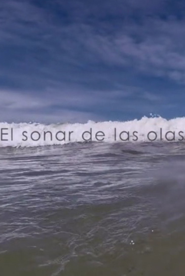 El sonar de las olas