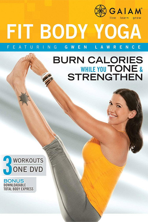 Gwen Lawrence - Fit Body Yoga - Lower Body Tone