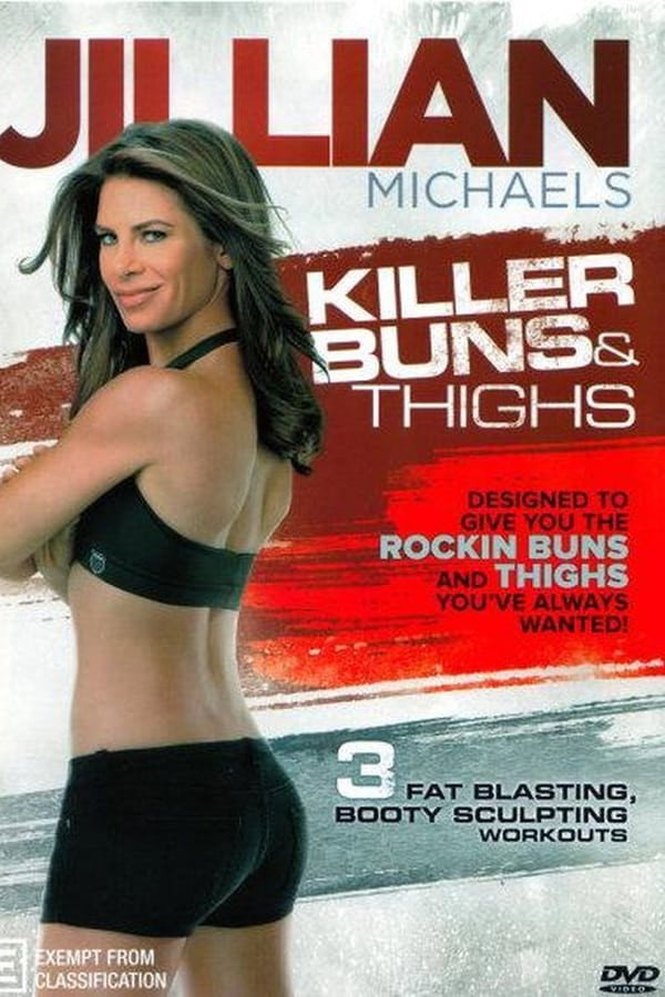 Jillian Michaels: Killer Buns & Thighs - Level 2