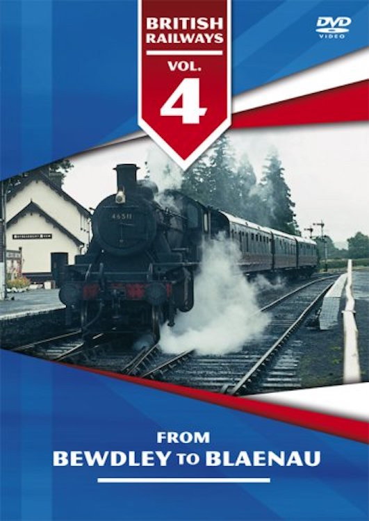 Vol 4 - From Bewdley to Blaenau