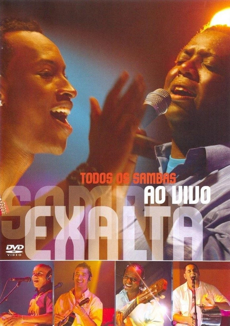Exaltasamba - Todos os Sambas Ao Vivo