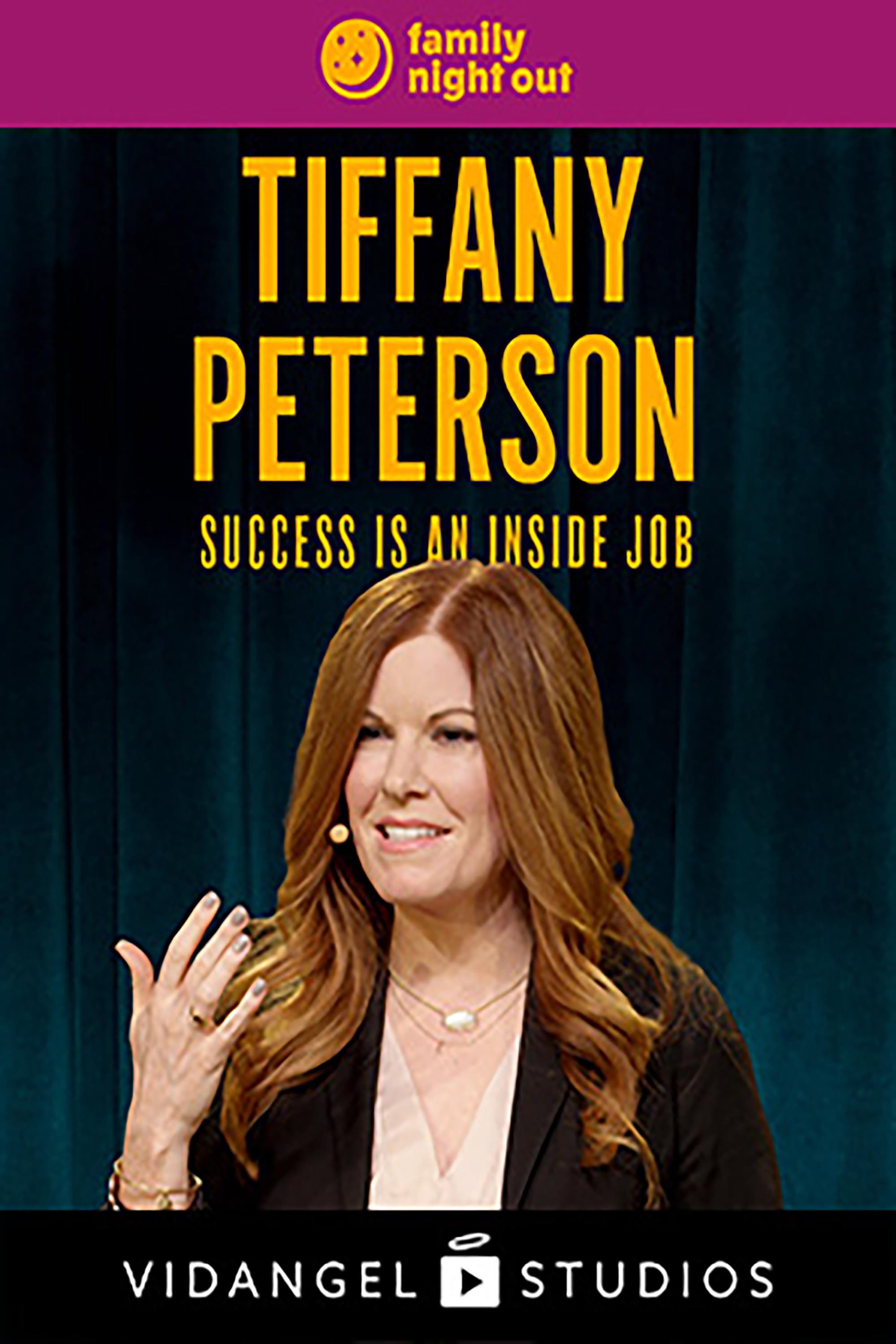 Tiffany Peterson: Success is an Inside Job