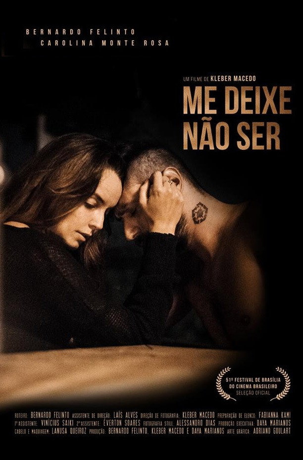 Me Deixe Não Ser