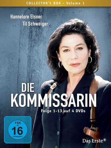 Die Kommissarin