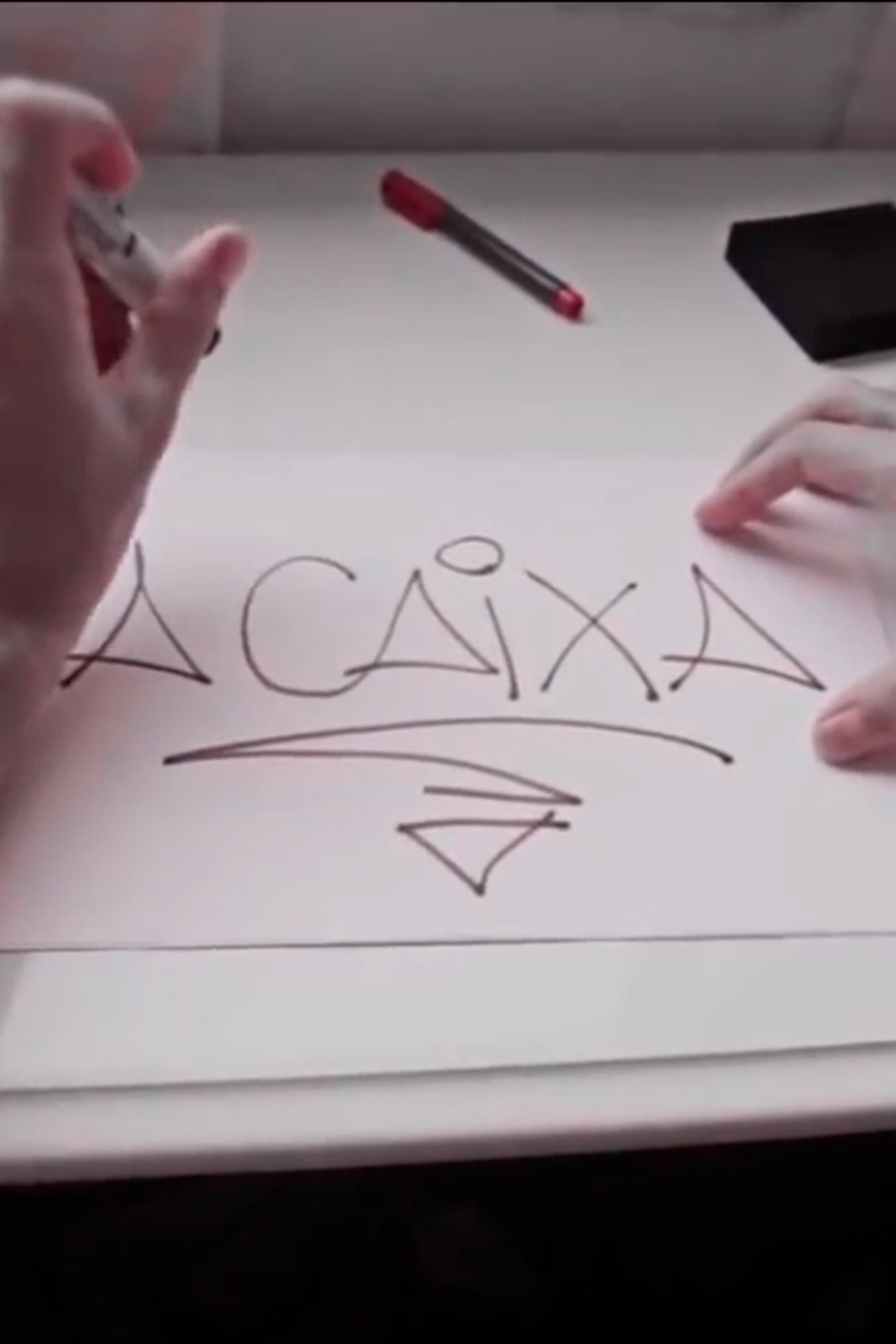 A CAIXA