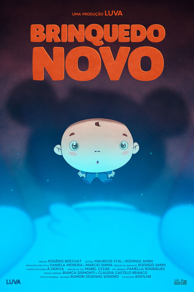 Brinquedo Novo