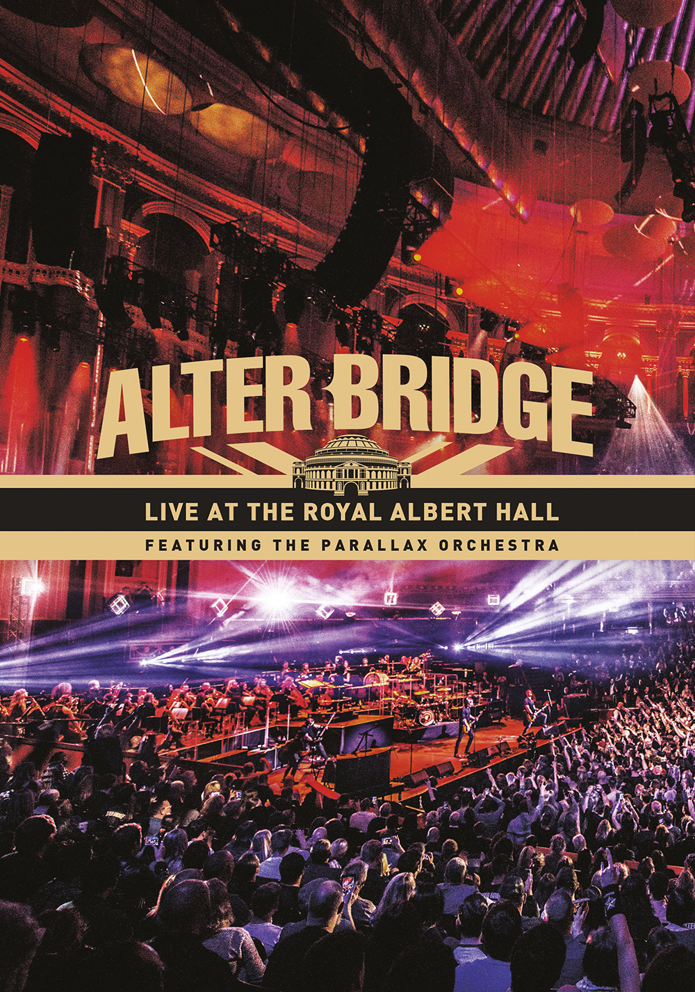 Alter Bridge - Live at the Royal Albert Hall (featuring The Parallax Orchestra)