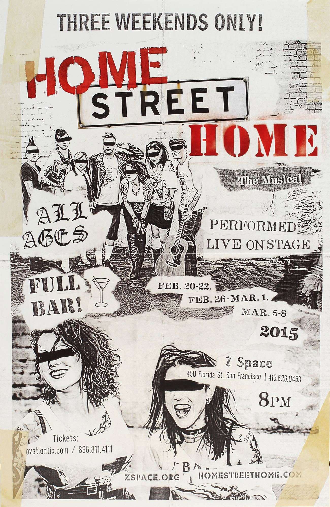 Home Street Home