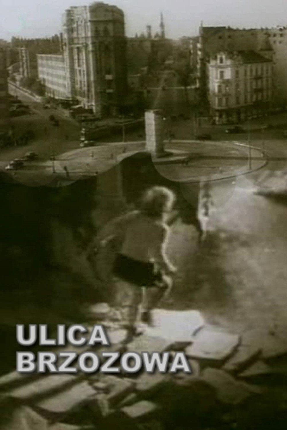 Улица Бжозова