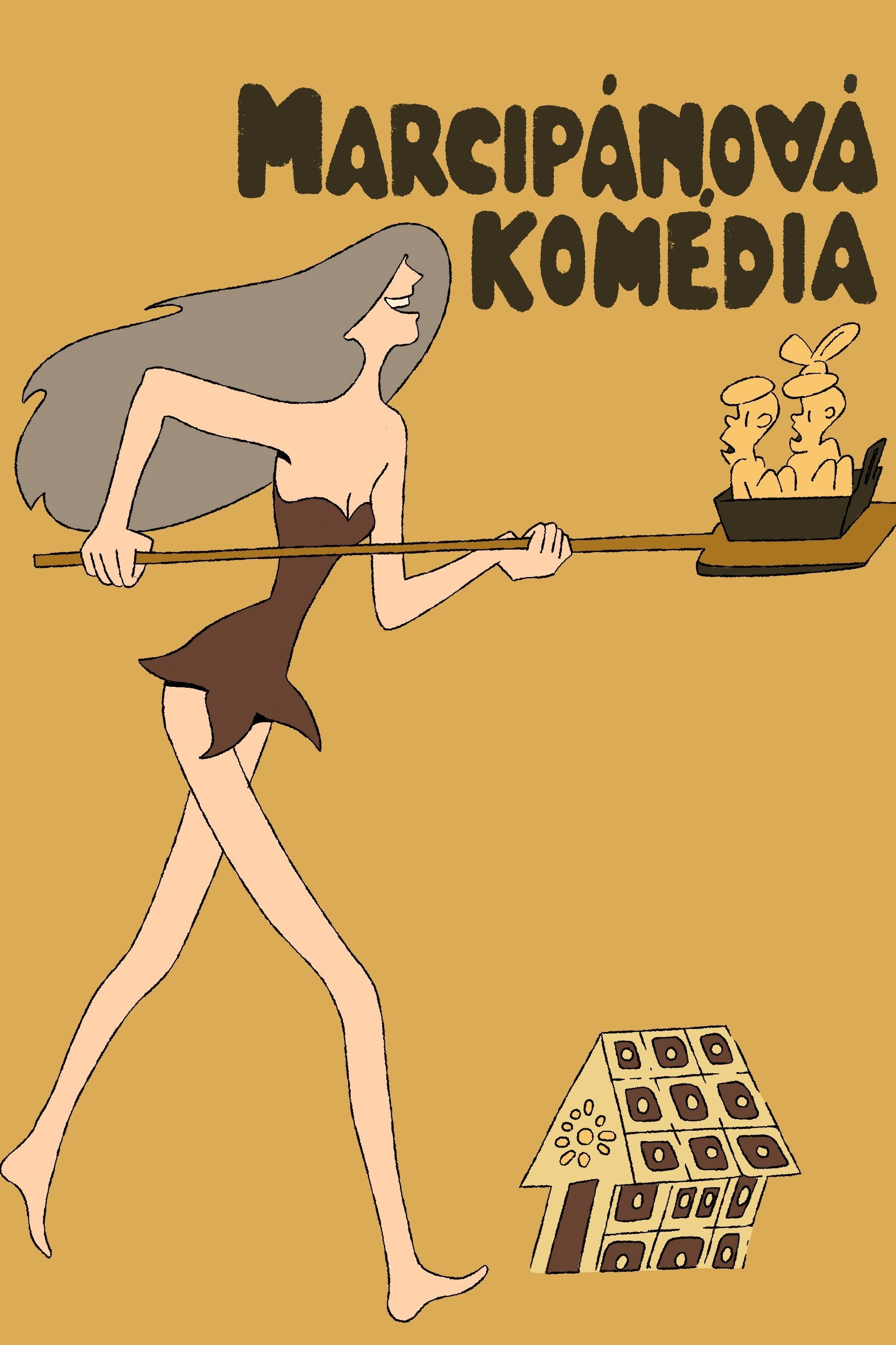 Marcipánová komédia