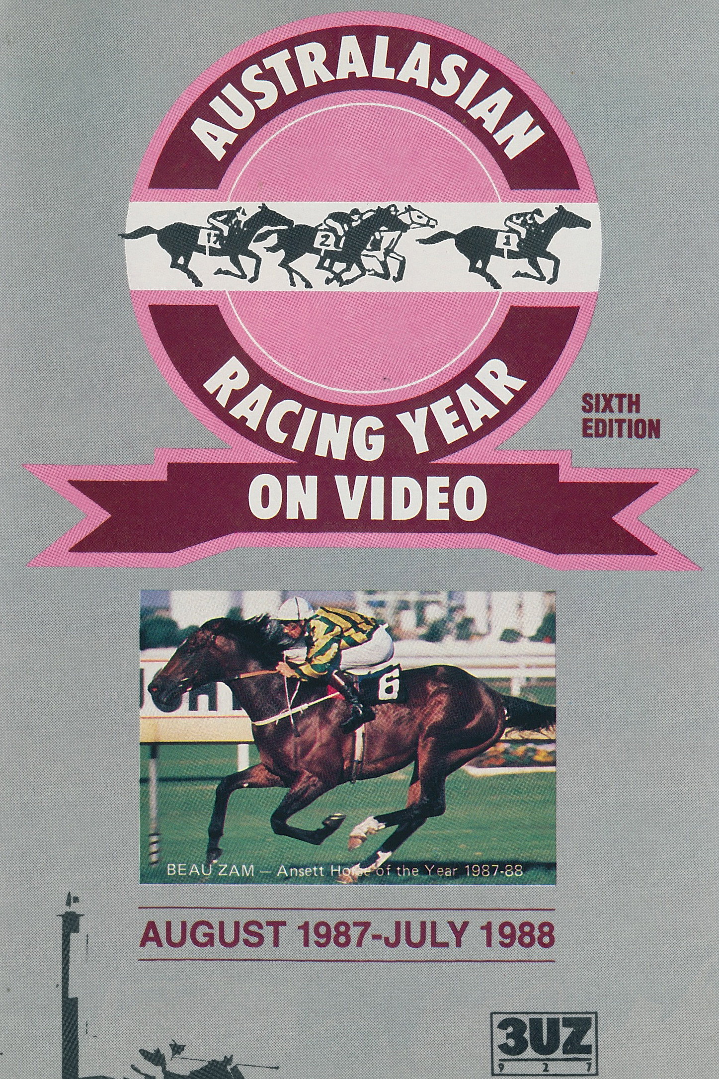 Australasian Racing Year on Video: Sixth Edition