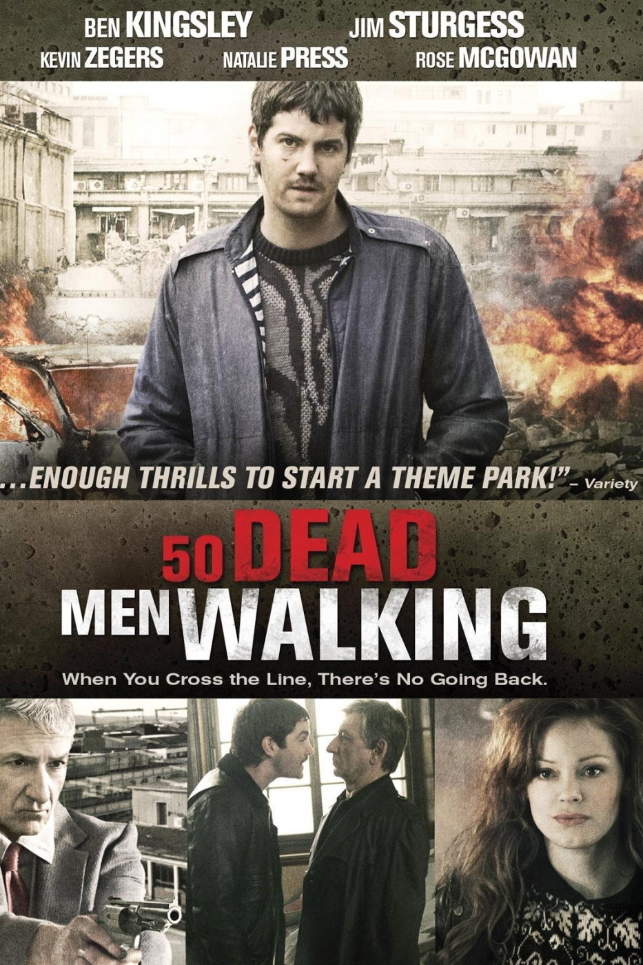 Fifty Dead Men Walking