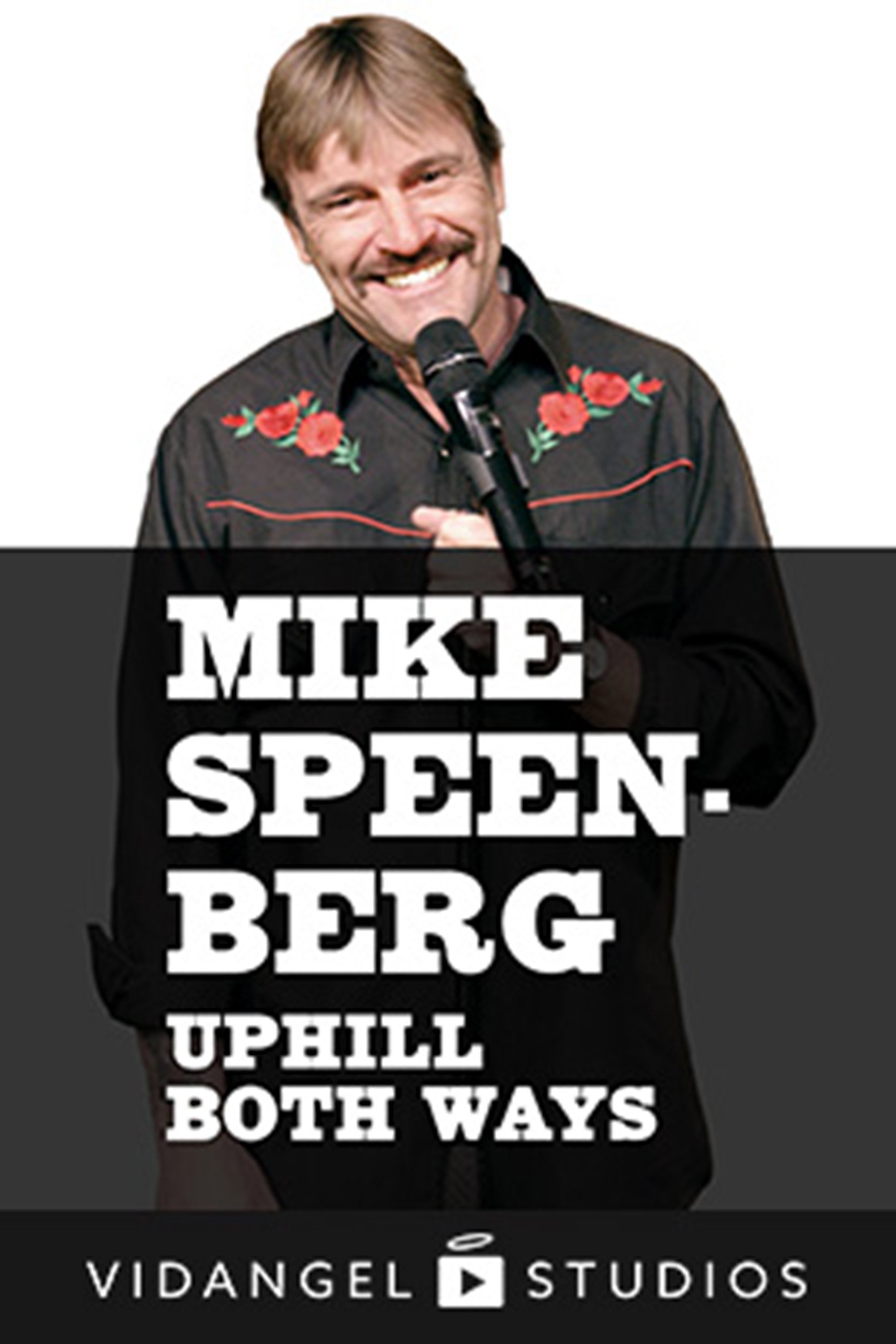 Mike Speenberg: Uphill Both Ways