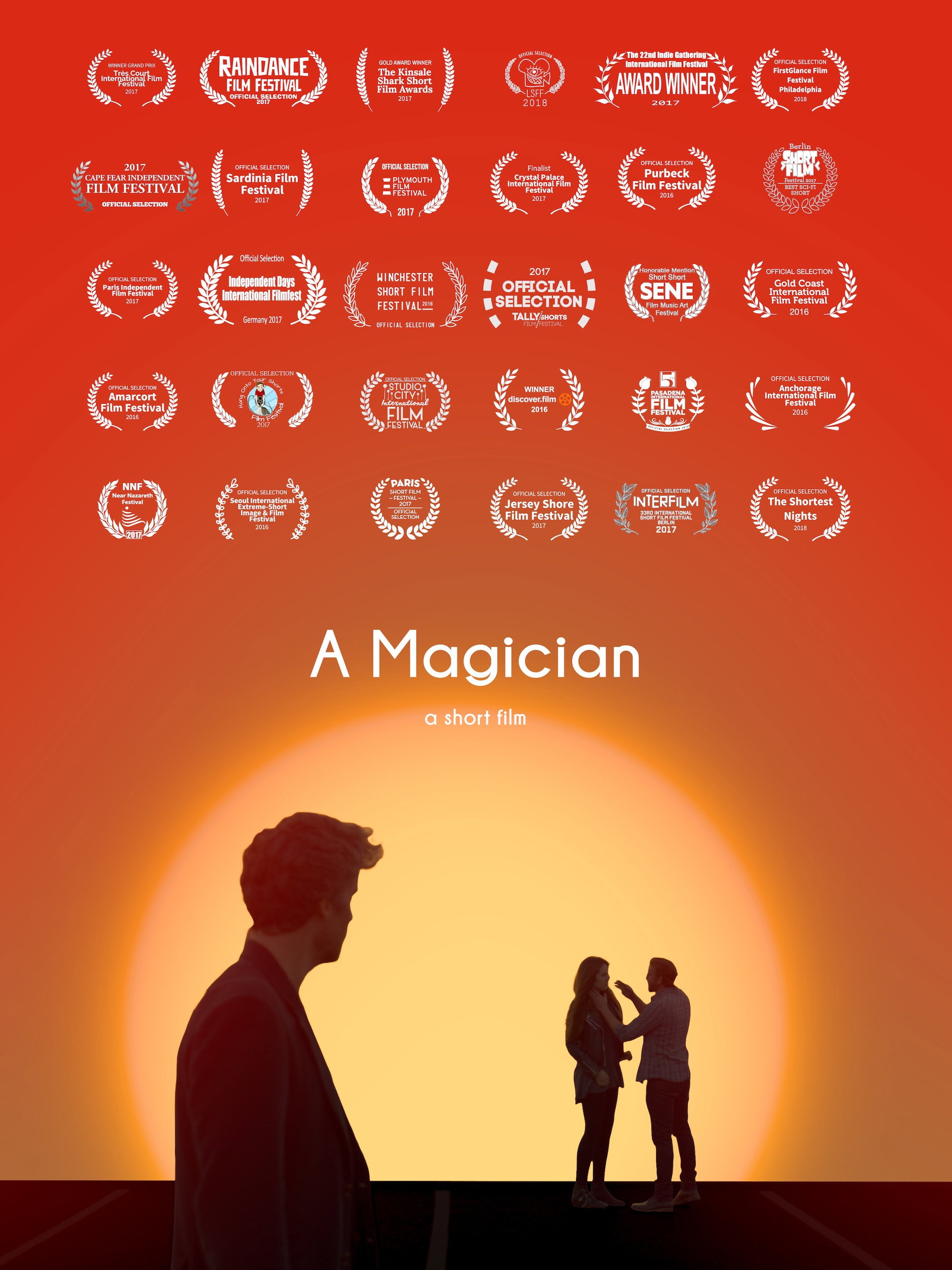 A Magician