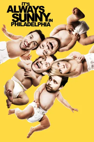 It's Always Sunny in Philadelphia