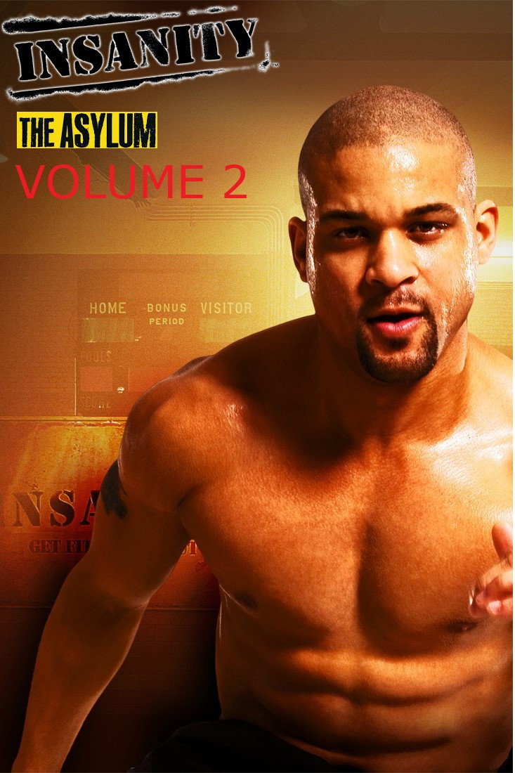 Insanity! Asylum Vol. 2: Back & 6 Pack