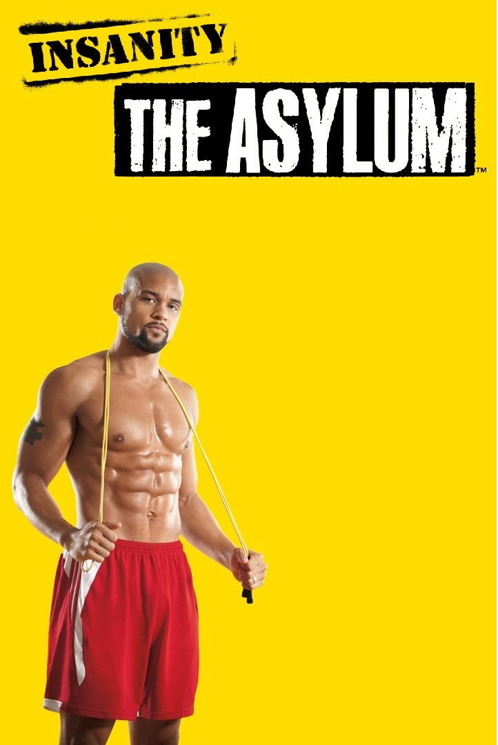Insanity! Asylum: Ladder Drills