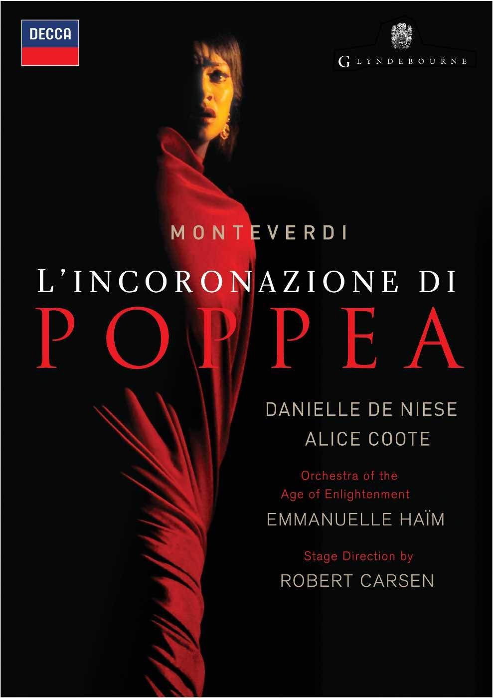 L'incoronazione di Poppea