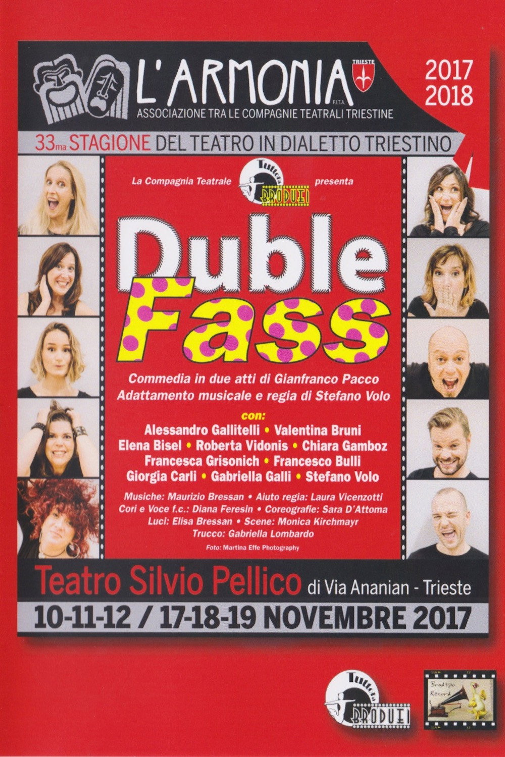 Duble Fass