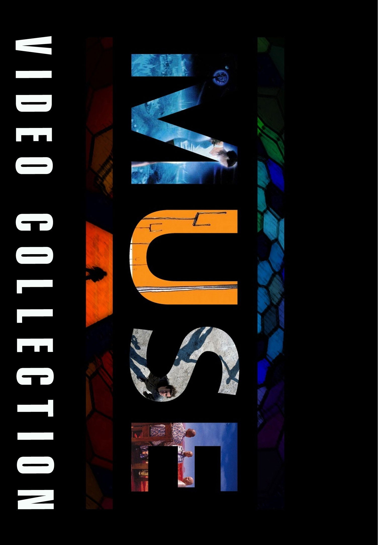 Muse Video Collection dvd2