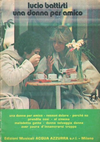 Una donna per amico