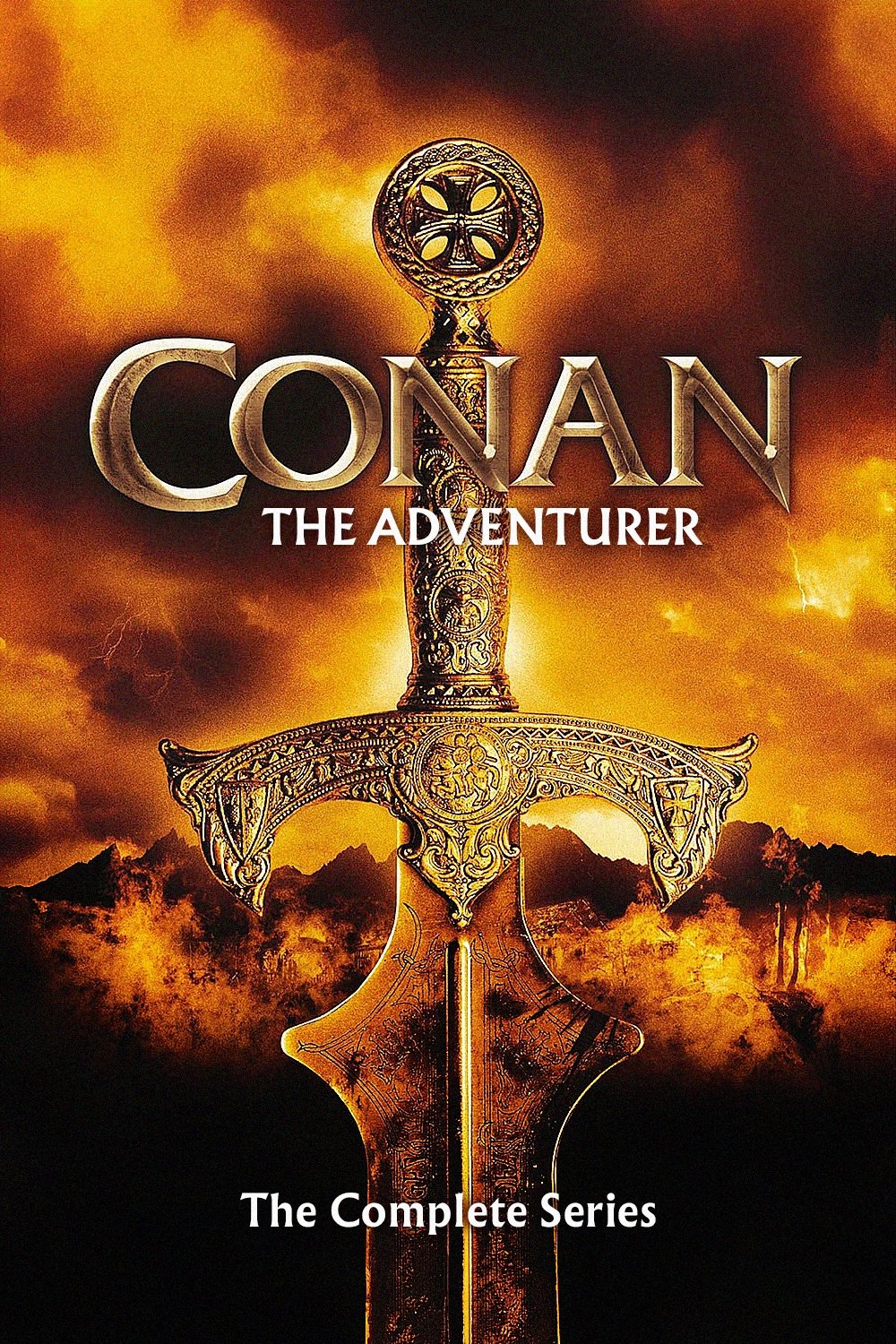 Conan: The Adventurer